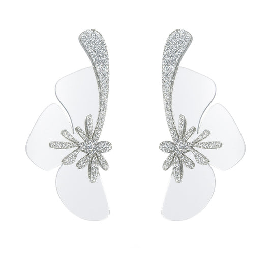 Magna Magnolia Silver
