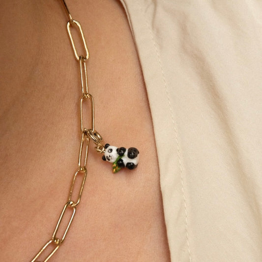 Charm Oso Panda