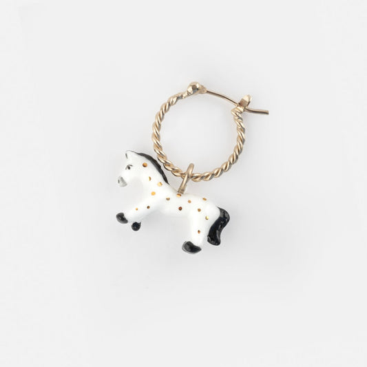 Aro Caballo de Fuego