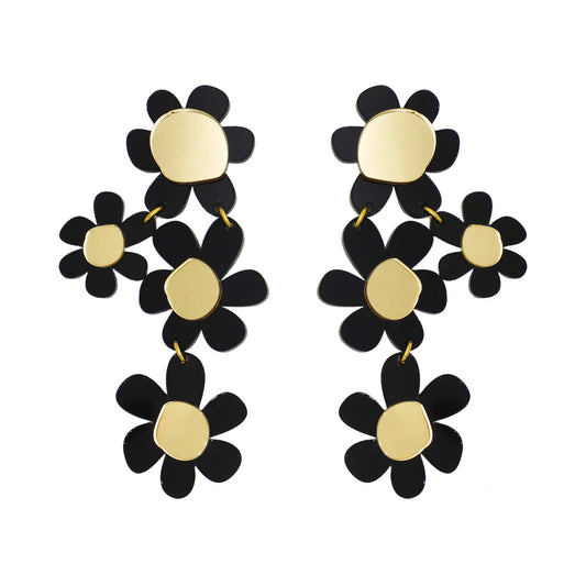 Flores Negras