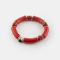 Brazalete Corazones & Chinita