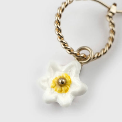 Aro Flor de Narciso