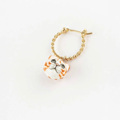 Aro Tigre Blanco