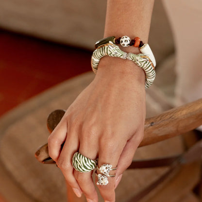 Brazalete Cebras