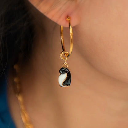 Charm Pingüino