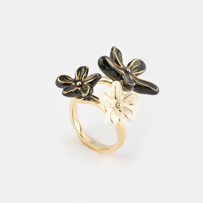 Anillo Flores Erine