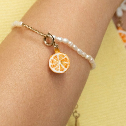 Charm Naranja