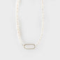 Collar Perlas de Río