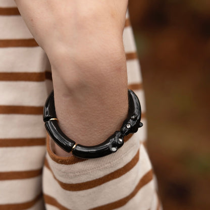 Brazalete Pantera Negra