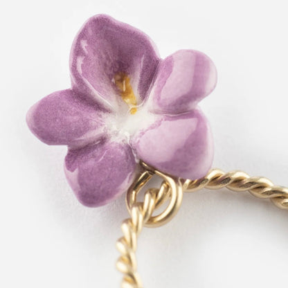 Aro Violeta - Chocolatine