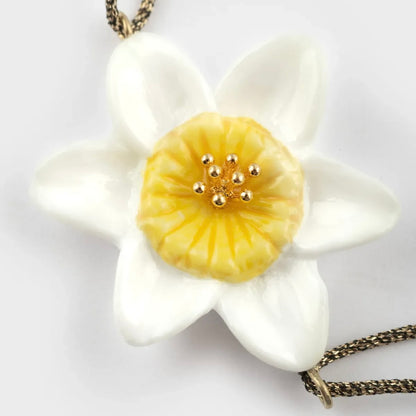 Brazalete Flor de Narciso