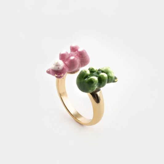 Anillo Ositos