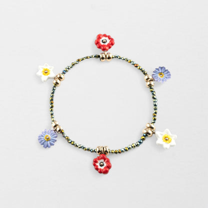 Pulsera Anémonas