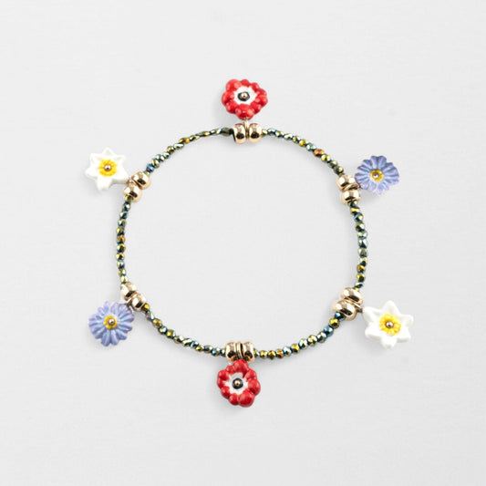 Pulsera Anémonas