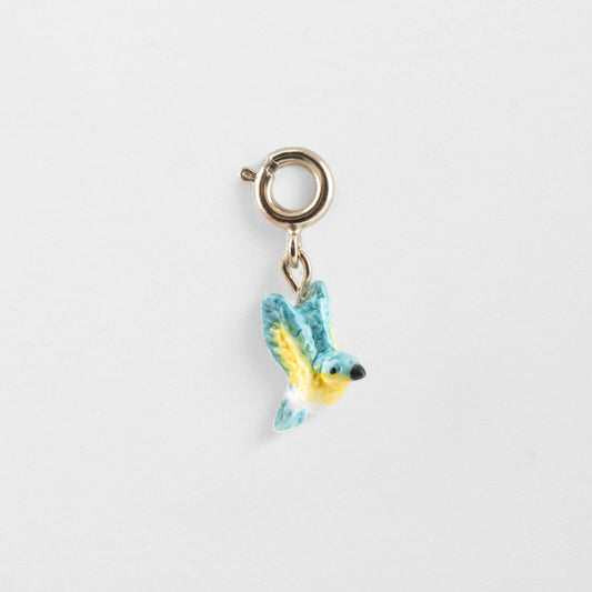 Charm Reinita Azul