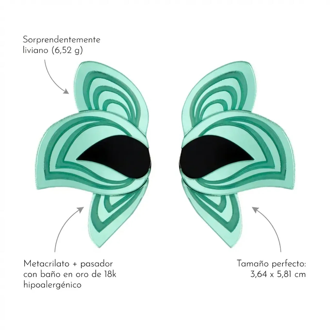 Ojos Verdes