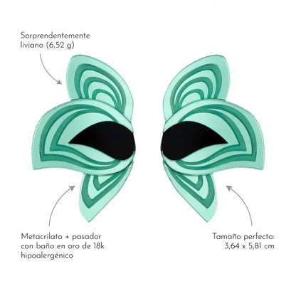 Ojos Verdes