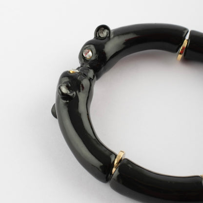 Brazalete Pantera Negra