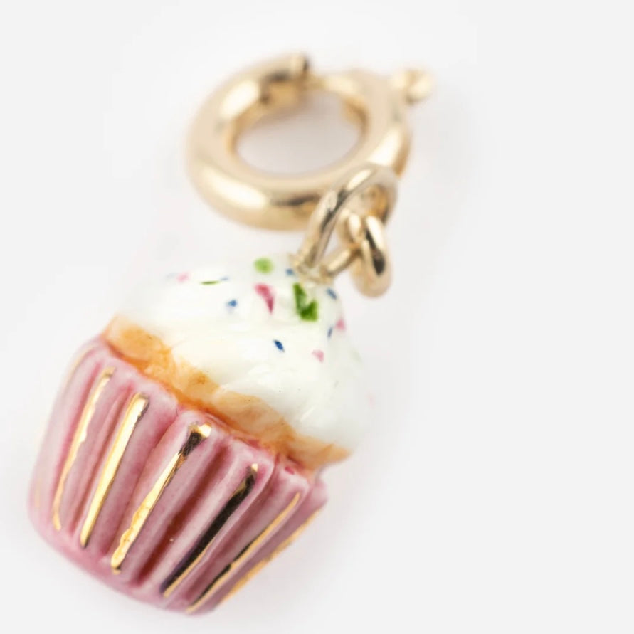 Charm Cupcake