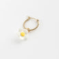 Aro Flor Blanca