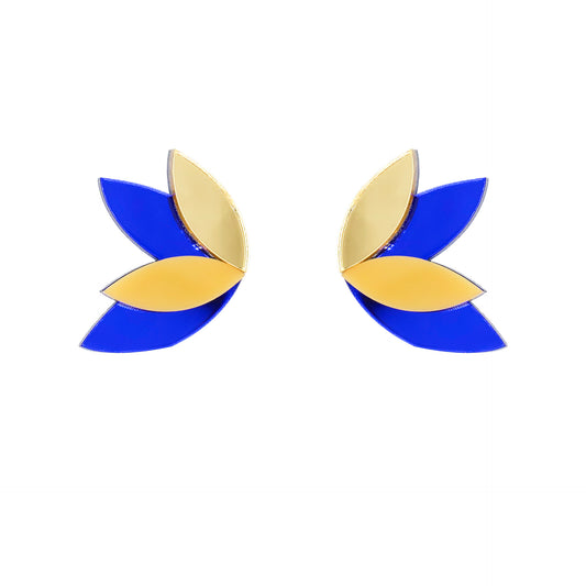La Espiga Azul
