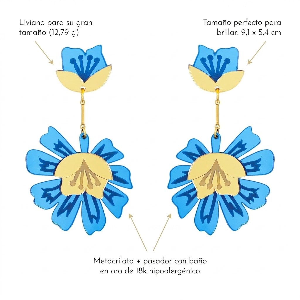 Sra. Chan Azul