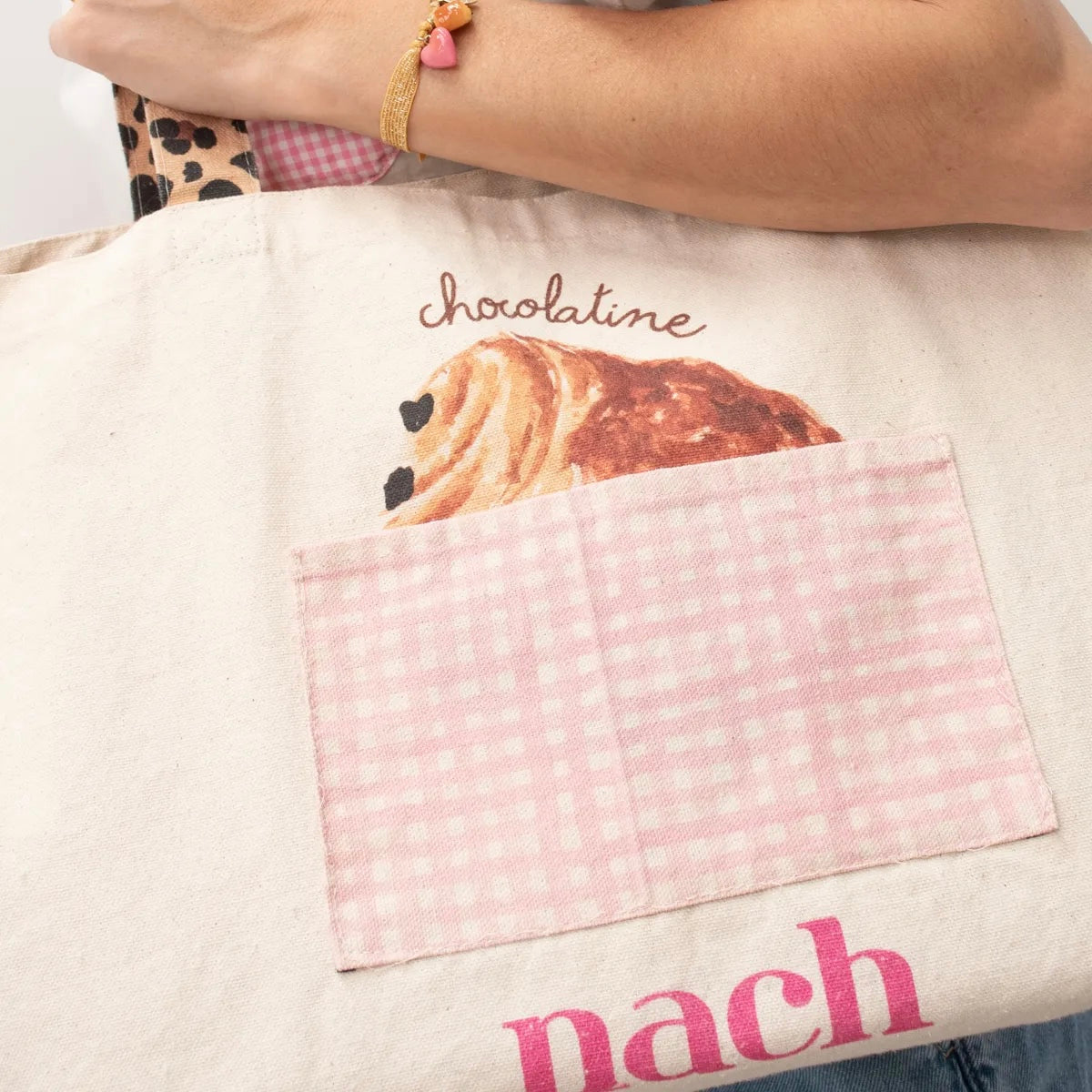 Tote Bag Chocolatine