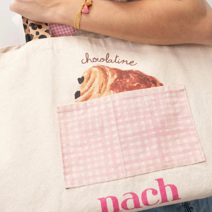 Tote Bag Chocolatine