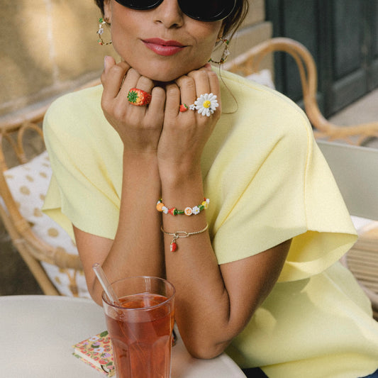 Brazalete Frutas