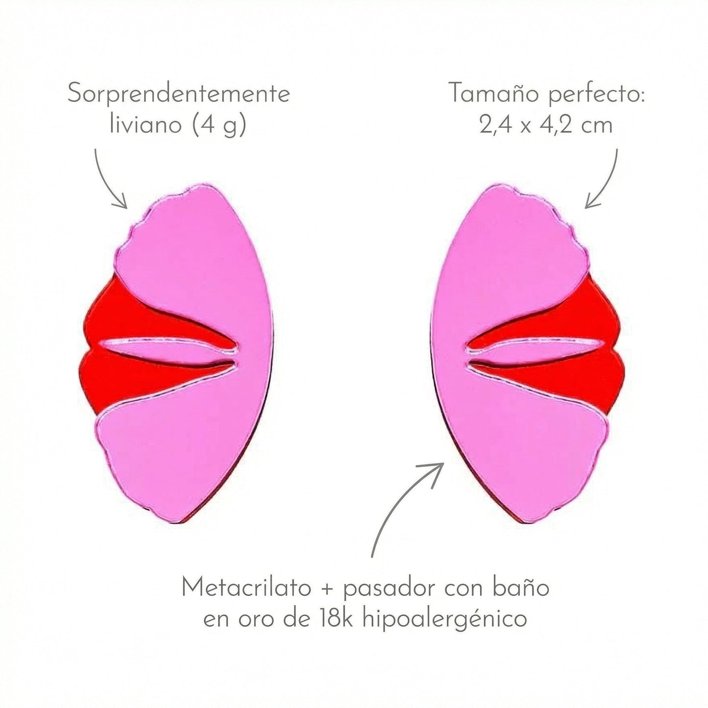 Aleteo - Leontina Joyas