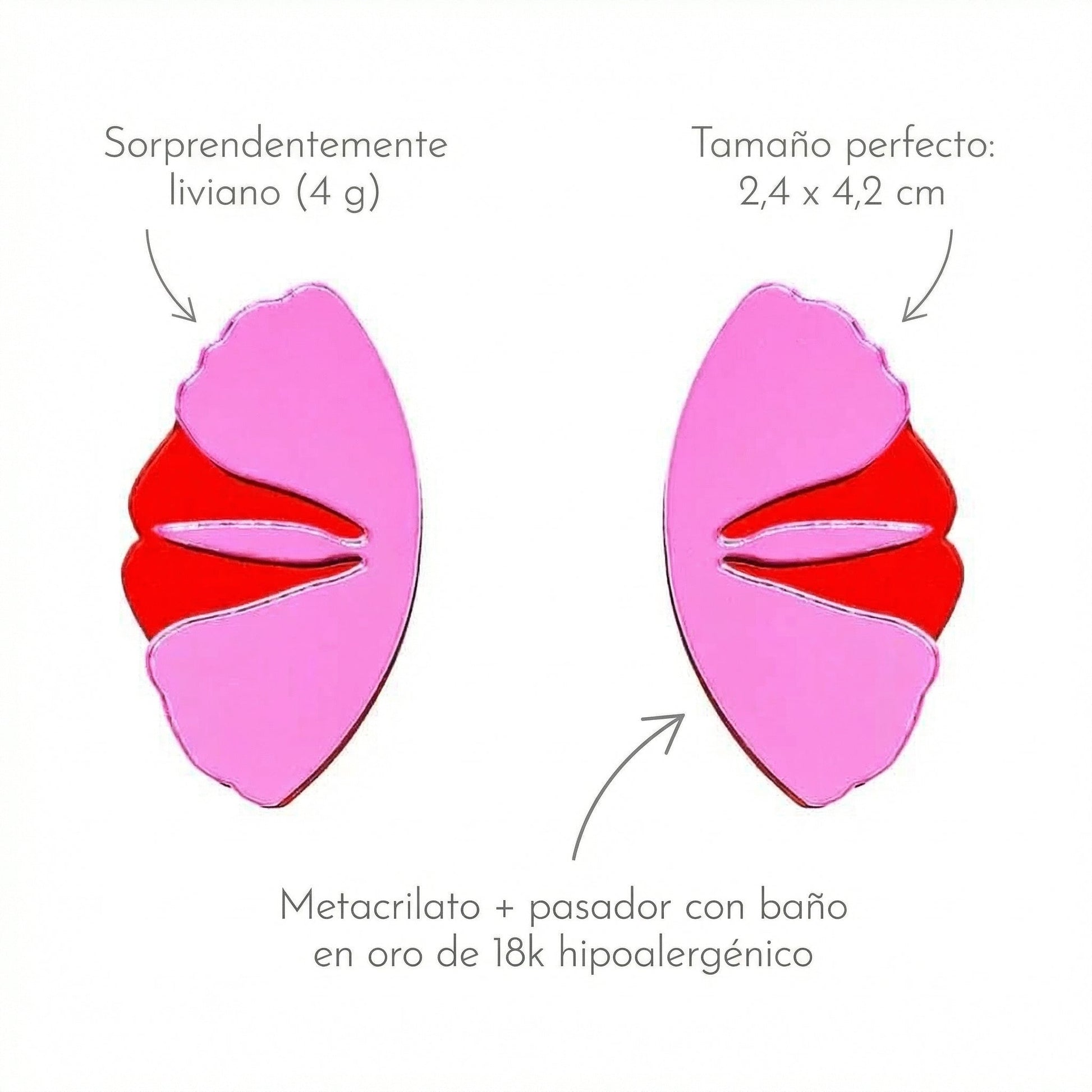Aleteo - Leontina Joyas