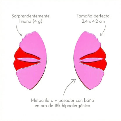 Aleteo - Leontina Joyas