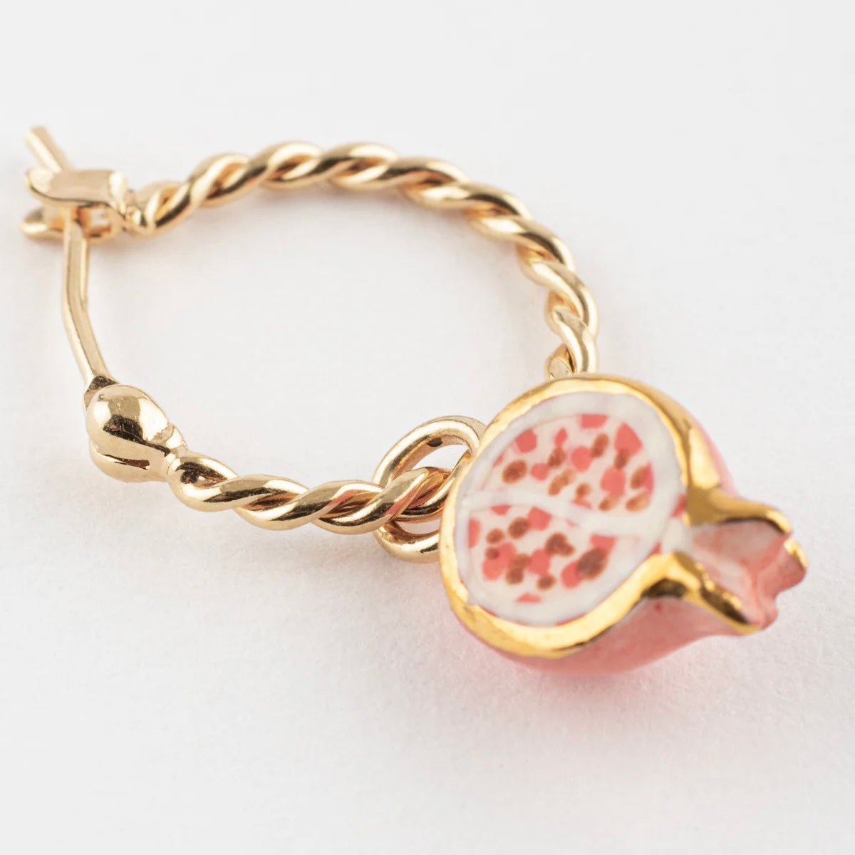 Aro Granada - Leontina Joyas