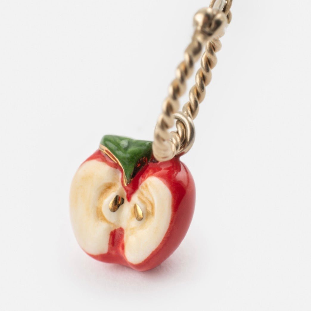 Aro Manzana - Leontina Joyas
