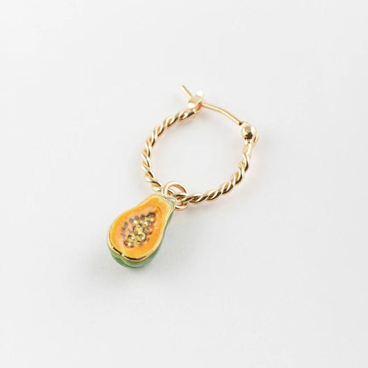 Aro Papaya - Leontina Joyas