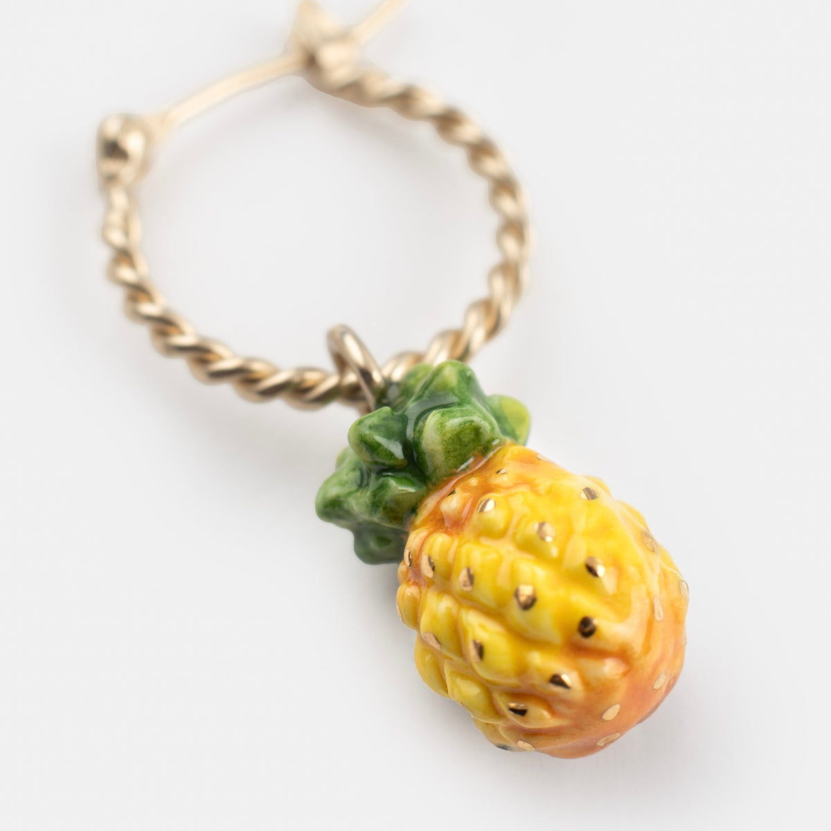 Aro Piña - Leontina Joyas