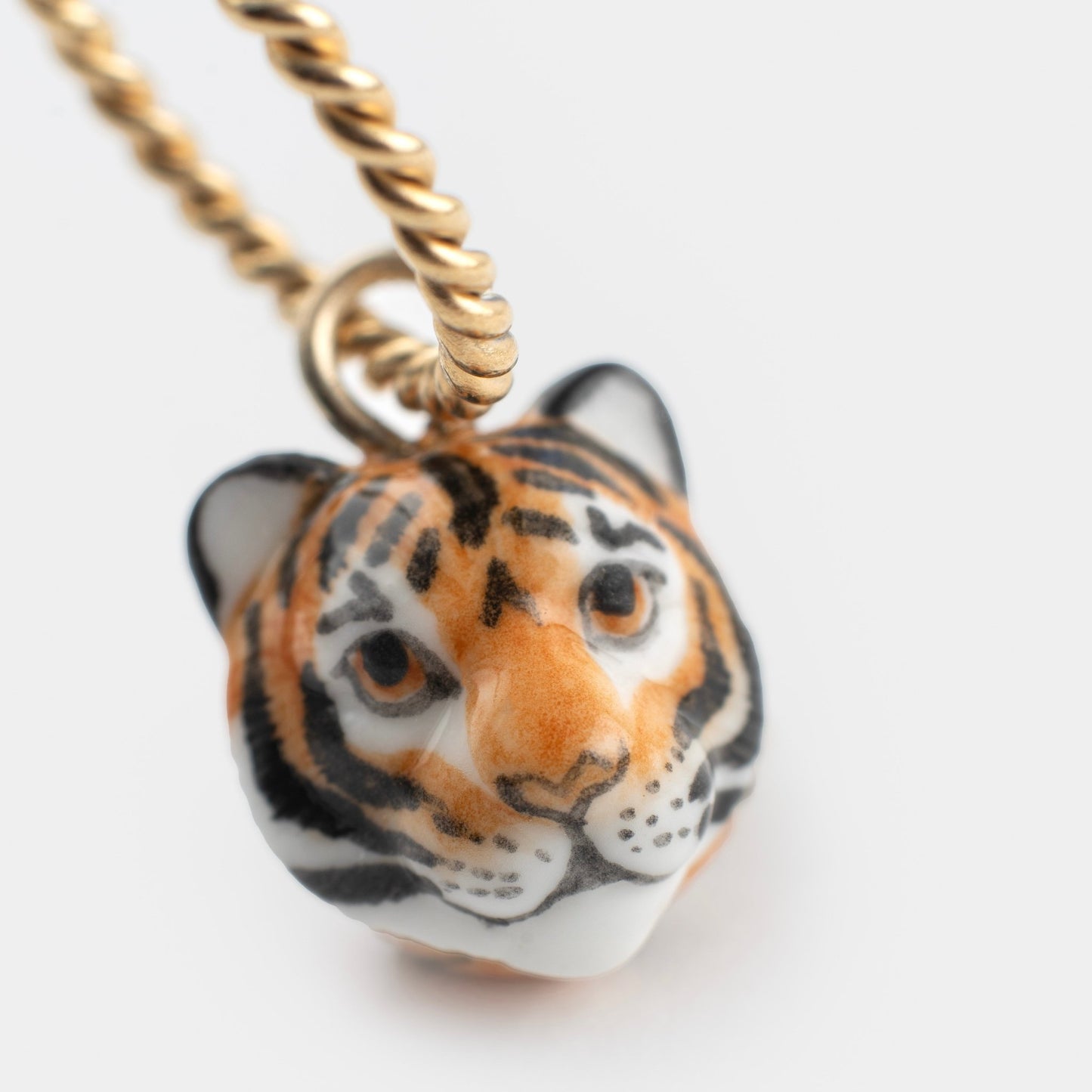 Aro Tigre - Leontina Joyas