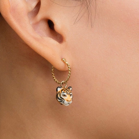 Aro Tigre - Leontina Joyas