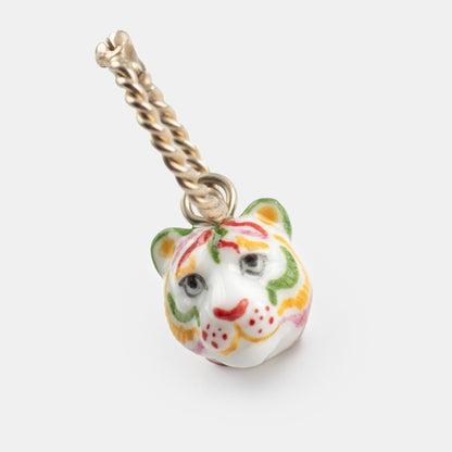 Aro Tigre Colores - Leontina Joyas