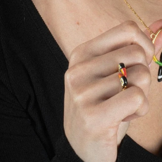 Anillo Tucanes