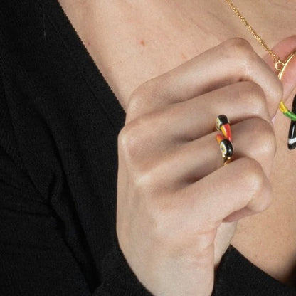 Anillo Tucanes