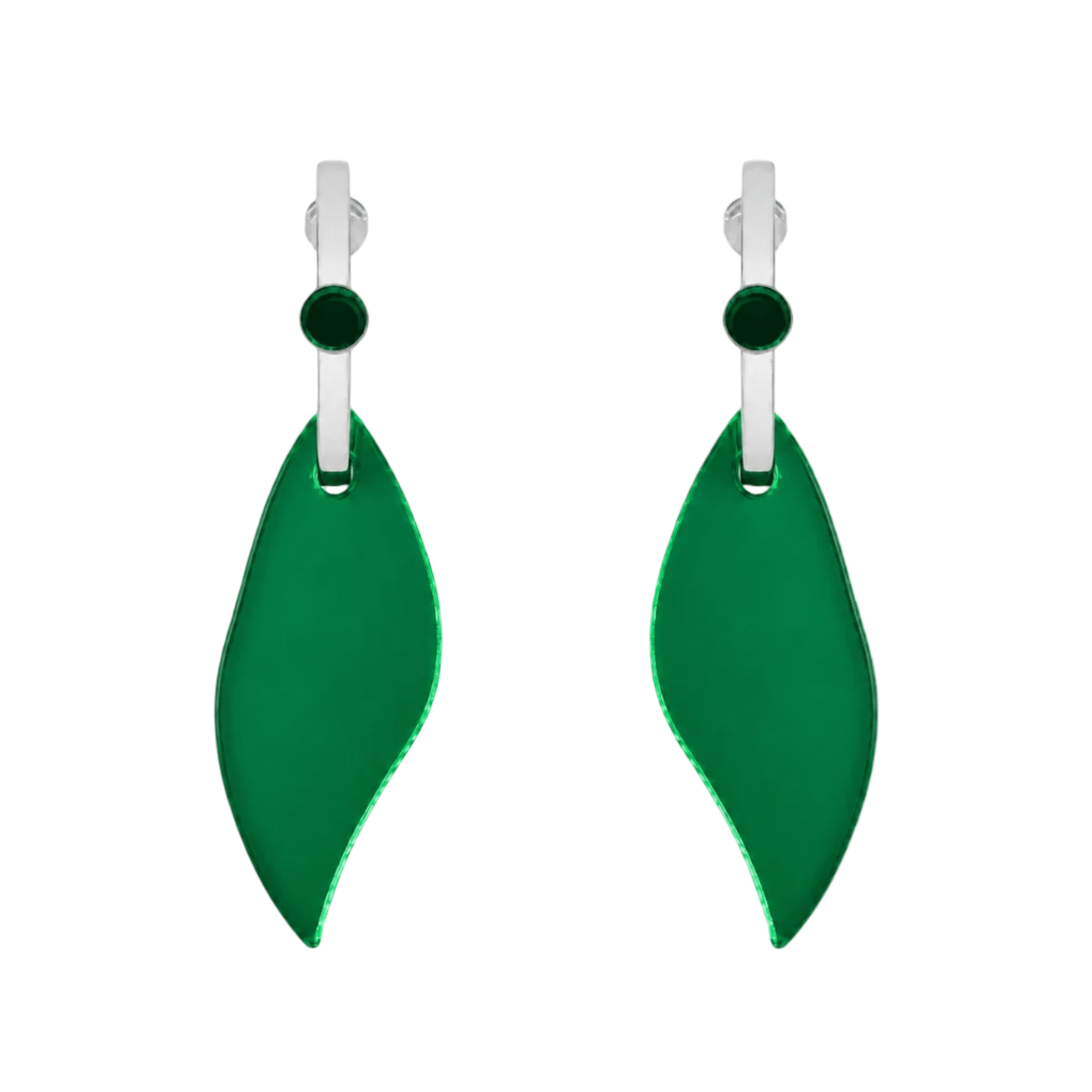 Bráctea Viridiana - Leontina Joyas