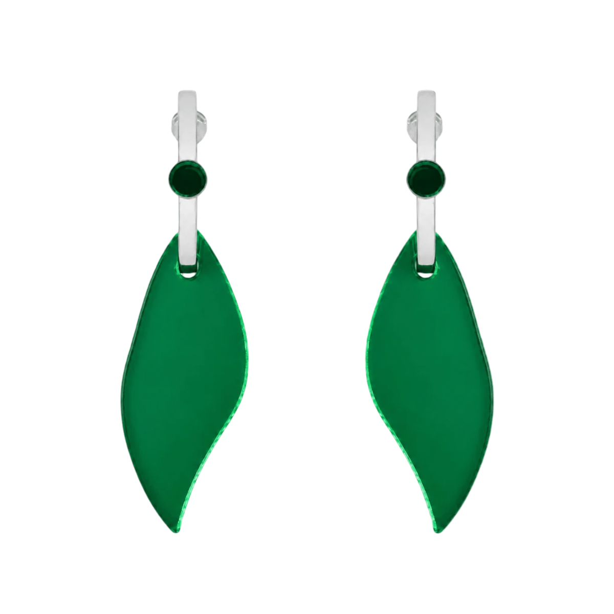 Bráctea Viridiana - Leontina Joyas