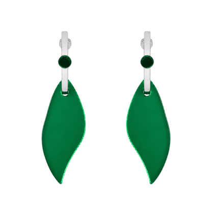 Bráctea Viridiana - Leontina Joyas