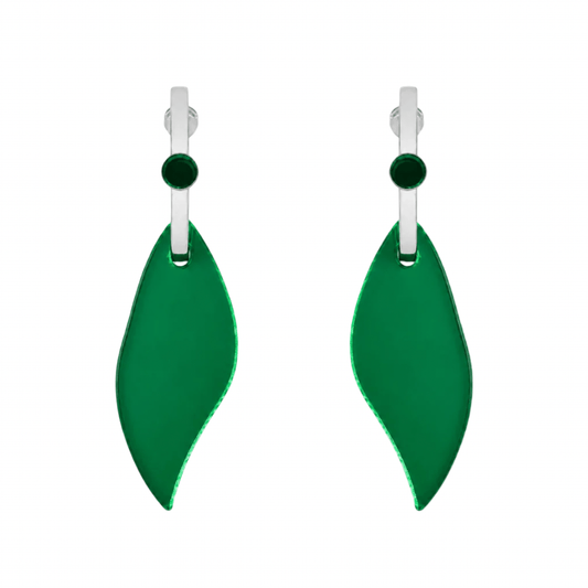 Bráctea Viridiana - Leontina Joyas