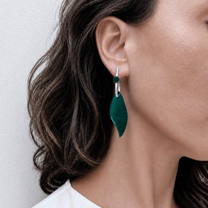 Bráctea Viridiana - Leontina Joyas