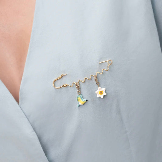 Broche Mix & Match Charms - Leontina Joyas