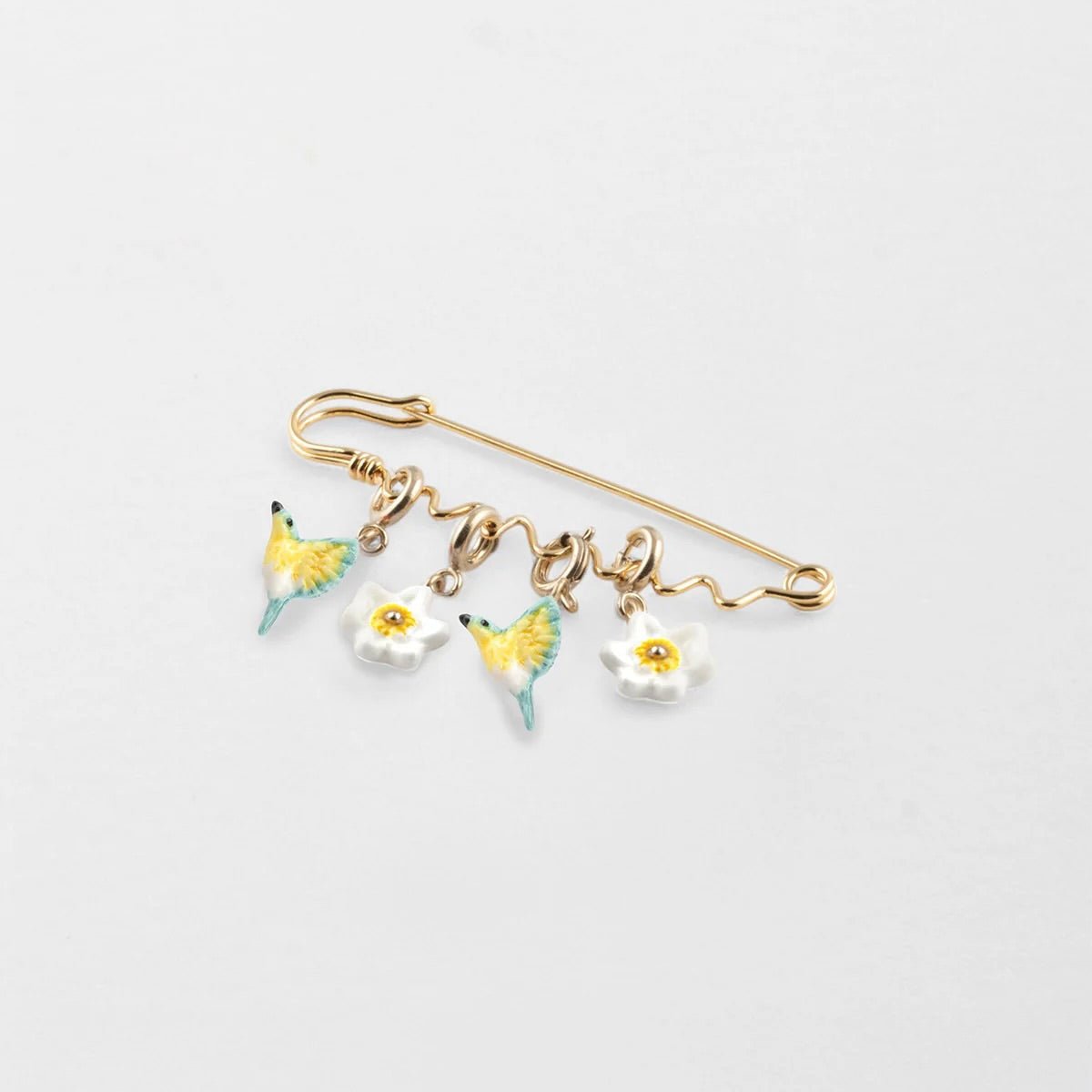 Broche Mix & Match Charms Nach Bijoux - Leontina Joyas Chile