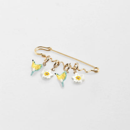 Broche Mix & Match Charms Nach Bijoux - Leontina Joyas Chile