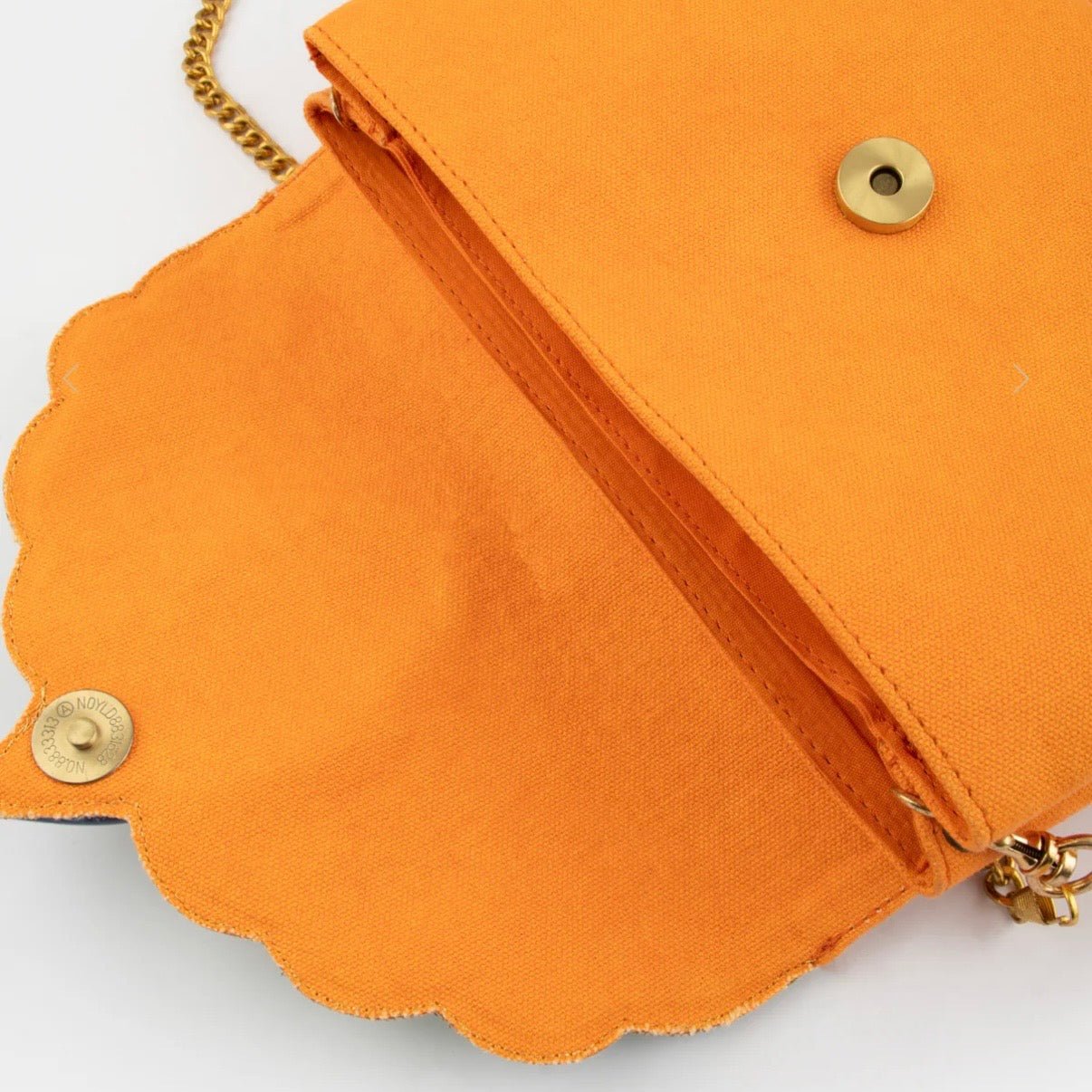 Cartera Parrot - NACH x NAHUA - Leontina Joyas